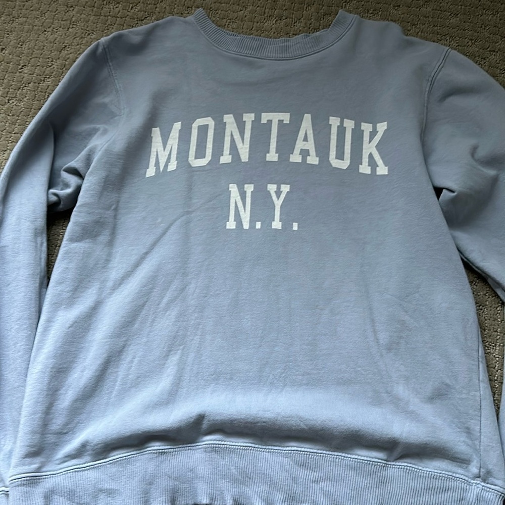 Brandy Montauk NY Sweatshirt